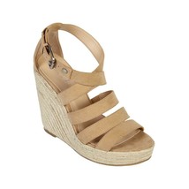 Sam &amp; Libby Women&#39;s Sandal Banquet - Taupe Size 10 NWOB - $546.62 MXN