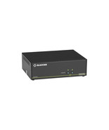 BLACK BOX SS2P-DH-DP-U SECURE KVM SWITCH,NIAP 3.0 CERTIFIED-2-PORT,DUAL-... - £555.75 GBP