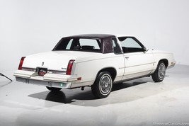 1986 Oldsmobile Cutlass Supreme Brougham rear | 24x36 inch POSTER | classic - £17.92 GBP