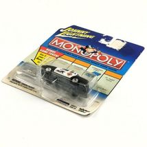 Car Johnny Lightning Monopoly Go Directly to Jail 97 Ford Crown Victoria Police image 4
