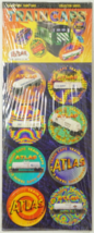 NEW Atlas HO Scale Model Train Milk Caps/Pogs Railroad Set #1000 Tank Cars Rare - £6.18 GBP