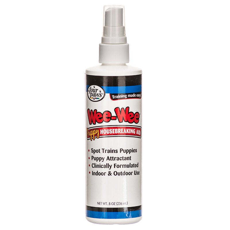 Primary image for Wee Wee Puppy Housebreaking Aid Spray - Effective House Training Solution