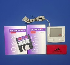 Cirque Corporation GlidePoint Trackpad Desktop ~ Serial &amp; PS/2 DGB220 Tested - $39.15