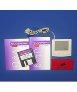 Cirque Corporation GlidePoint Trackpad Desktop ~ Serial &amp; PS/2 DGB220 Te... - $53.72 CAD
