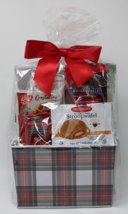 Ghirardelli Chocolate Gift Set Stroopwafel Hot Cocoa w/ Basket - £15.84 GBP