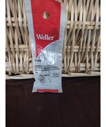 Weller Gun Tip W/Nuts Solder-Brand New-SHIPS N 24 HOURS - $468.86 MXN