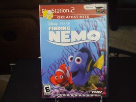 Disney/Pixar Finding Nemo (Greatest Hits) (Sony PlayStation 2, 2004) - No Manual - £6.28 GBP