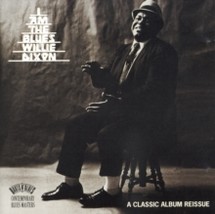 Dixon Willie I Am The Blues - Cd - £13.54 GBP