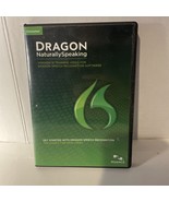 Dragon NaturallySpeaking Basics Edition Version 12 w/ Training CD. Never... - £7.46 GBP