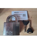 ABLOY PL 350/25 T PROTEC2 Hardened Steel Padlock - $247.67