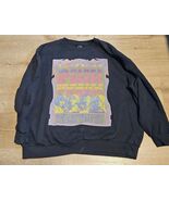 Felpa Pullover Pink Floyd Live in Leuven 1965, Grigio, Uomo L/XL - €18,83 EUR