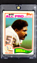 1982 Topps #96 Robert Brazile HOF Houston Oilers Football Card - $2.88