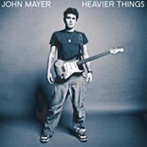  Heavier Things by John Mayer Cd - £8.68 GBP