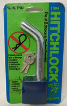WILD BILL HITCHLOCK hitch lock #1084 new in package 2 keys - $60.00