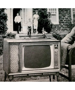 1961 Philco Cool Chassis TV Set Advertisement Vintage Television DWII32 - $28.05 CAD