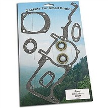 Hyway Husqvarna 281, 288 gasket set with oil seals - $10.90