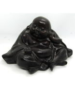 Japanese Shunga Heavy Resin Seated Buddha with Erotic Image Underneath - €110,90 EUR