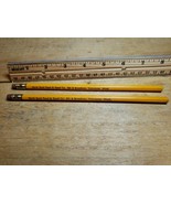 2 Vintage North Bank Feed &amp; Seed Co Vancouver Washington Advertising Pen... - $28.91 CAD