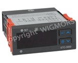 Regulator ETC-3000 with sensor NTC - $69.37