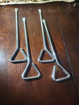 Set Of 4 Metal Stakes - $22.65