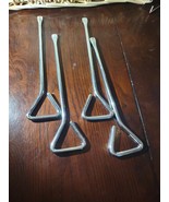 Set Of 4 Metal Stakes - $430.50 MXN