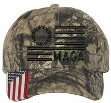 Donald Trump Hat MAGA Betsy Ross Full Flag Embroidered Ball Cap MAGA Trump 2024 - £19.11 GBP