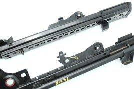 2015-2021 MERCEDES C300 W205 FRONT RIGHT PASSENGER SEAT TRACK RAILS H1641 image 4