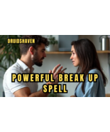 POWERFUL Break Up Spell – Real Magic to End Relationships - Haunted Magi... - $39.97