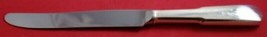 Eighteen Ten 1810 by International Sterling Silver Dinner Knife French 9 5/8&quot; - £61.50 GBP