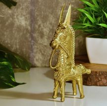 SOWPEACE Handmade The Golden Gump Tabletop showpiece/Figurine Made of Brass, by  - £45.86 GBP