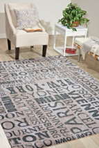 Rugs Area Rugs 5X7 Outdoor Rugs Indoor Outdoor Carpet Kitchen Large Patio Rugs - £85.72 GBP