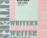 Jerome Archer / A Reader for Writers 3rd Edition - $2.27