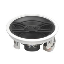 YAMAHA NS-IW280CWH 6.5" 3-Way In-Ceiling Speaker System (White, Pair) - $267.99