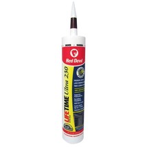 Red Devil 0777 Lifetime Ultra 230 Premium Elastomeric Acrylic Latex Sealant, ... - $11.30