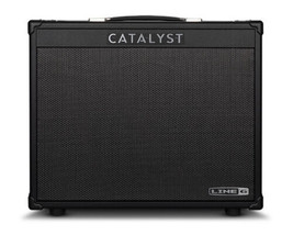 Line 6 Catalyst 100 Dual Channel Guitar Amp, 100w 1x12 - £313.24 GBP