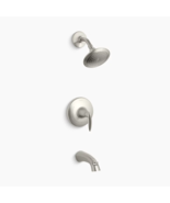 [1] Kohler T45104-4-BN Brushed Nickel Alteo Rite-Temp Bath/Shower Trim, ... - $169.77 CAD