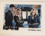 The X-Files Trading Card 2018  #35 Gillian Anderson - $1.97