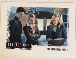 The X-Files Trading Card 2018  #35 Gillian Anderson - £1.55 GBP