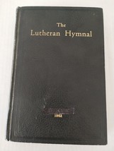 The Lutheran Hymnal 1941 - $9.90