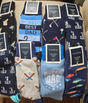 Club Room Men&#39;s 2 Pack Crew Dress Socks Assorted NWT 2 pairs per Order! - $10.95