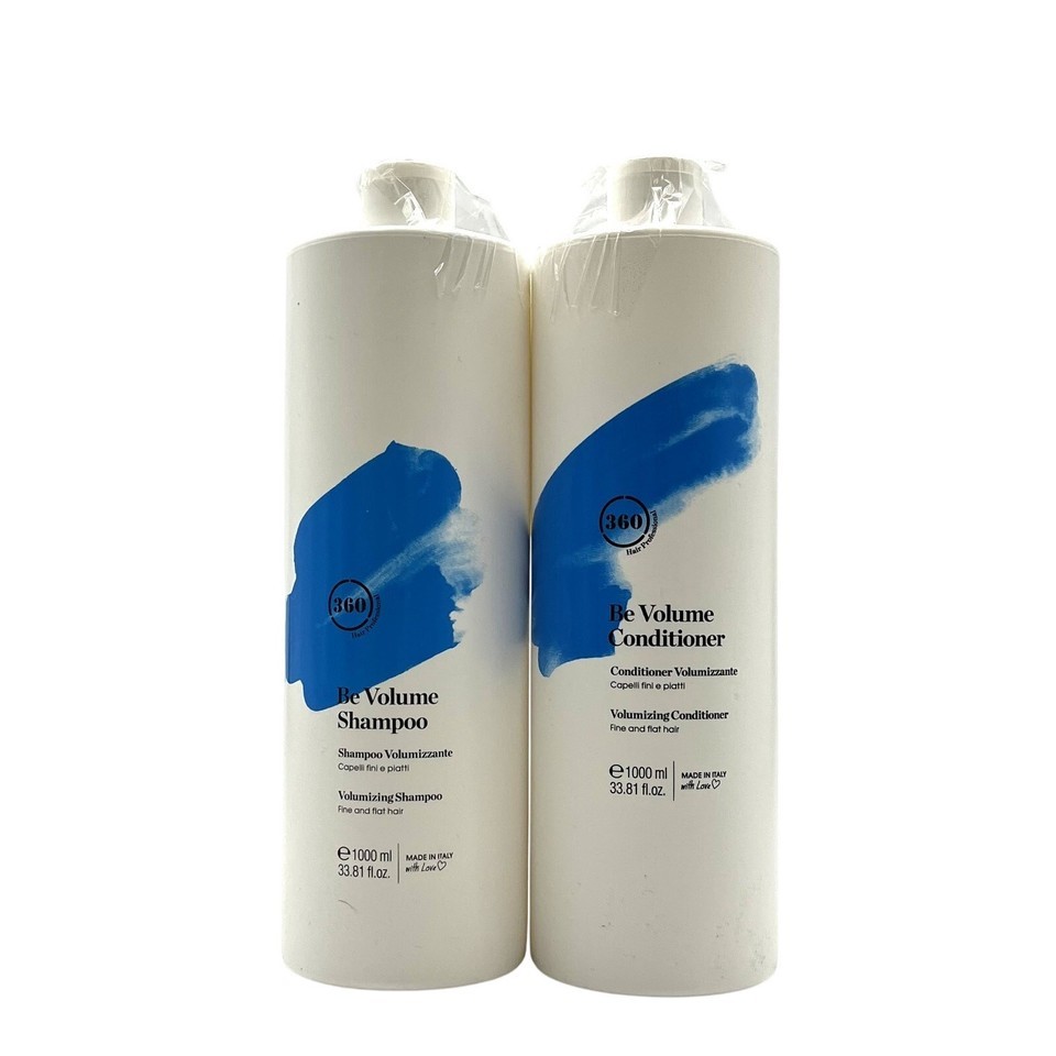 360 Be Volume Shampoo &amp; Conditioner 33.8 fl.oz Duo - $71.95