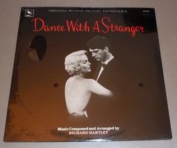 Dance With A Stranger Sealed LP Film Soundtrack - Varese Sarabande STV81251 - $19.75