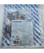 PLAYMOBIL ADD ON KINGHTS ACCESSORIES SET #7763 - £9.30 GBP