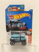 Hot Wheels - Bad Mudder 2 1:64 Scale Die Cast 2015 DHR51 - £1.87 GBP