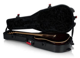 Gator TSA Series ATA Molded ABS Guitar Case for Dreadnaught Guitars - $199.99