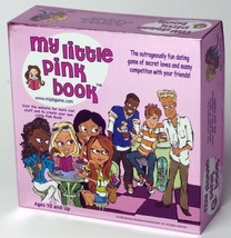 My Little Pink Book Board Game - £18.76 GBP