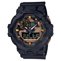 Casio G-Shock GA-700RC-1A Men&#39;s Watch, Modern - £89.62 GBP