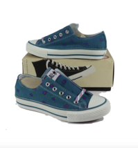 Authenticity Guarantee

NOS Vintage 90s Converse All Star Low Floral Cor... - $113.80