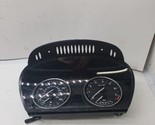 Speedometer Cluster MPH US Market Fits 08-10 BMW 528i 693232 - £54.40 GBP