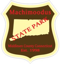 Machimoodus Connecticut State Park Sticker R6909 YOU CHOOSE SIZE - £1.13 GBP+